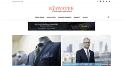 Desktop Screenshot of krawatek.pl